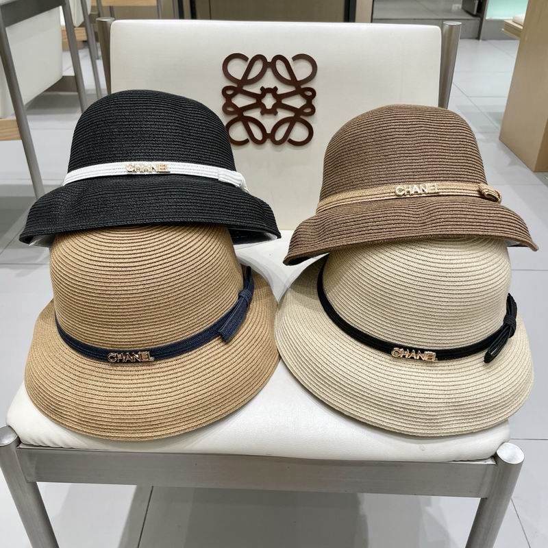 Chanel top hat 060914